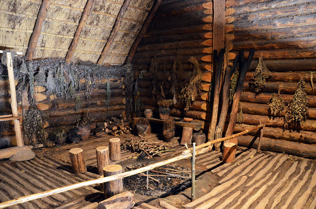 Skansen Biskupin Skansen Biskupin