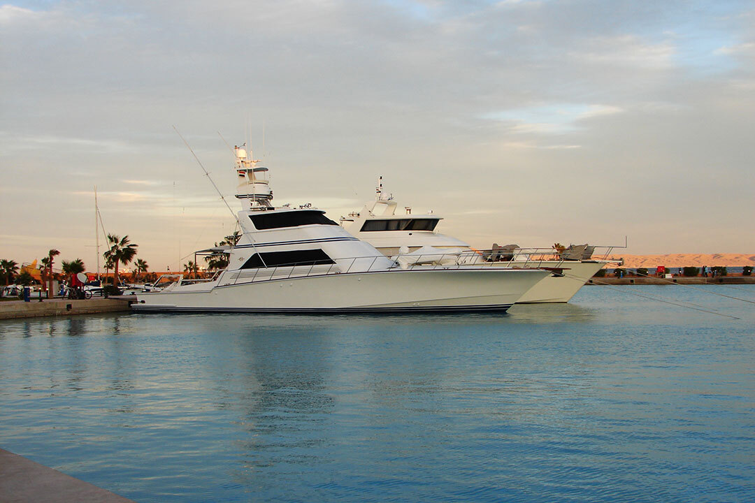 Hurghada - marina Hurghada - marina